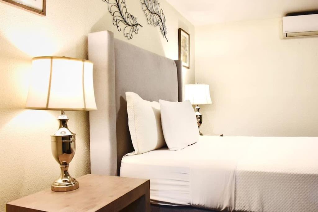Montrose Pied-A-Terre Apartments Walking Distance To Museums Houston Ngoại thất bức ảnh