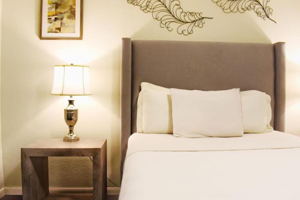 Montrose Pied-A-Terre Apartments Walking Distance To Museums Houston Ngoại thất bức ảnh