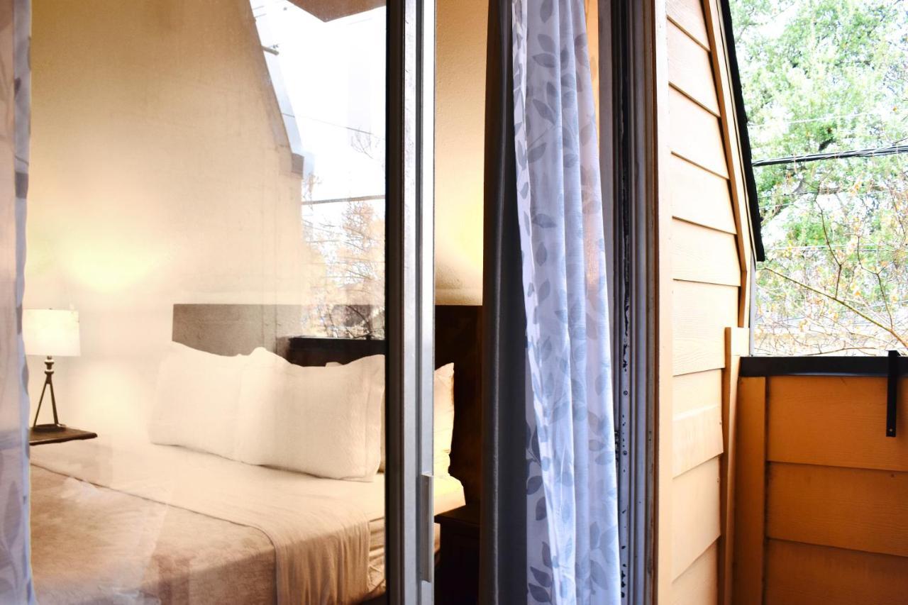 Montrose Pied-A-Terre Apartments Walking Distance To Museums Houston Ngoại thất bức ảnh