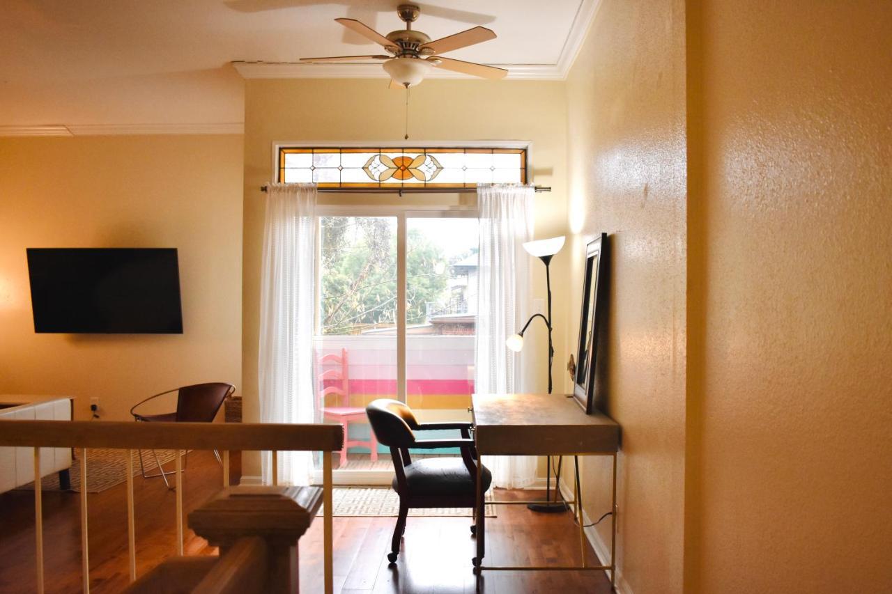 Montrose Pied-A-Terre Apartments Walking Distance To Museums Houston Ngoại thất bức ảnh